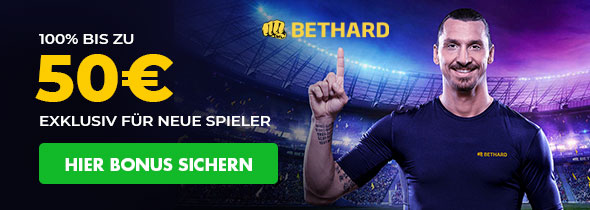 Bethard Bonus