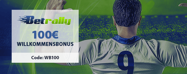 Betrally Bonus: Bis zu 100 Euro für Neukunden