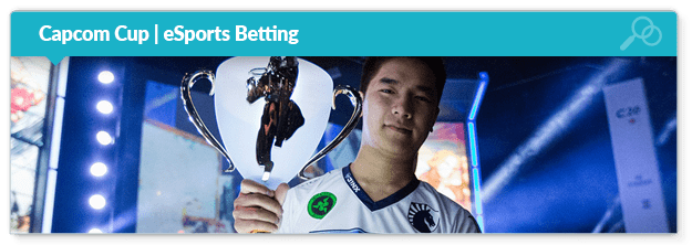 capcom cup esports betting