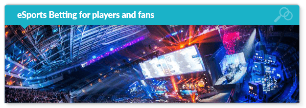 esports betting players and fans