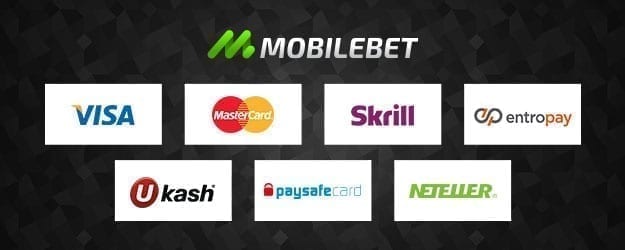 Mobilebet Zahlungsmethoden