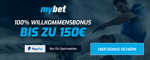 mybet Bonus
