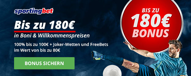 Sportingbet Bonus