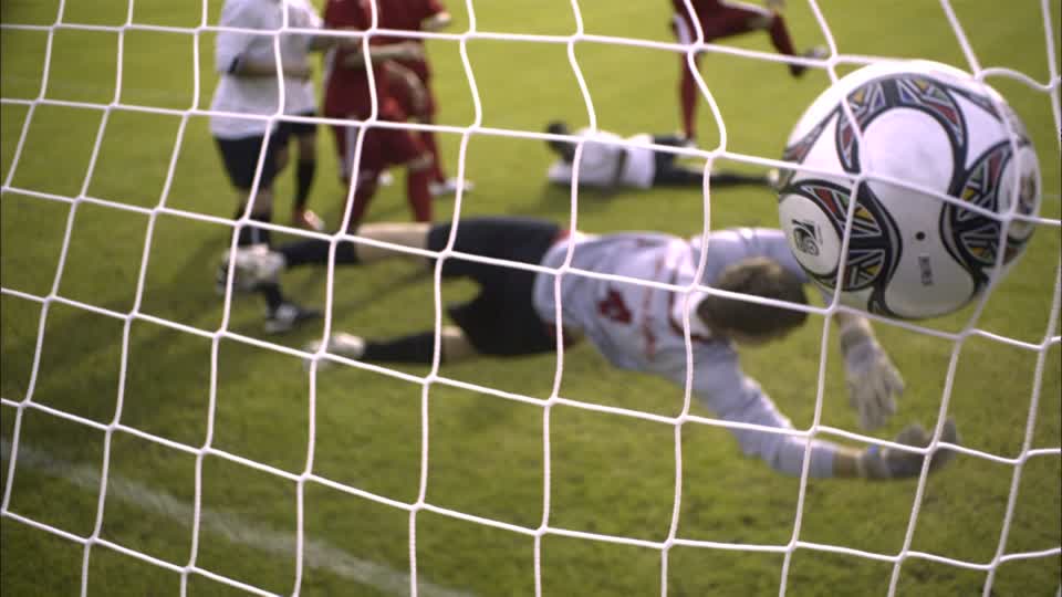 Football goal