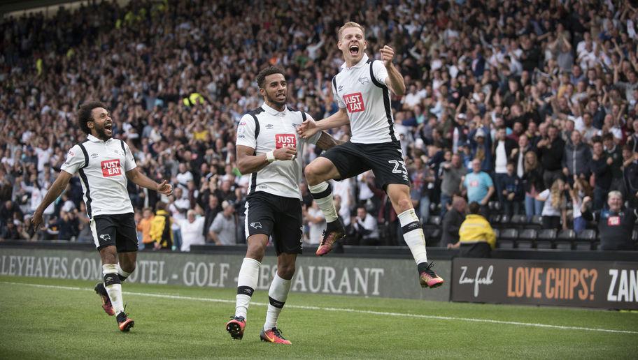 Derby County football
