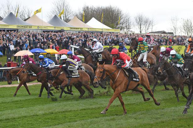 Grand National horse racing