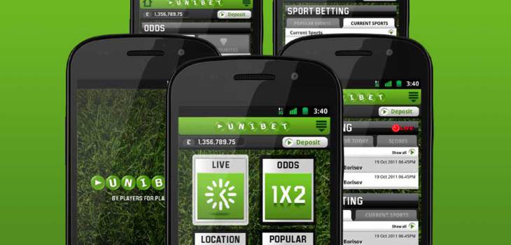 Betting apps