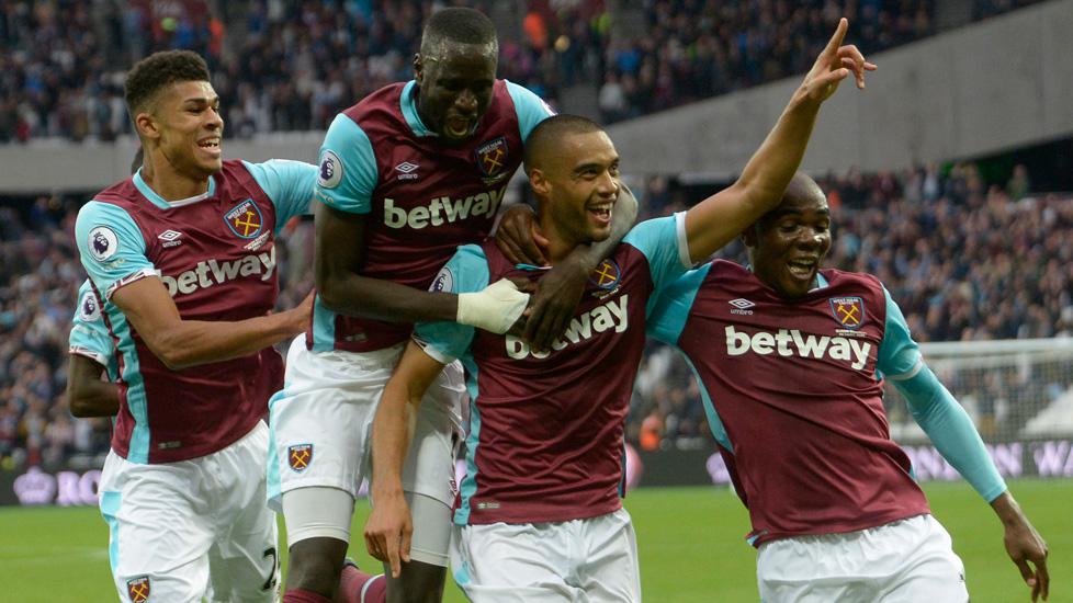 West Ham Utd football