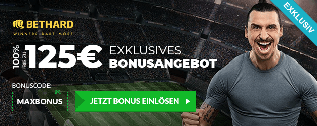Bethard Bonus