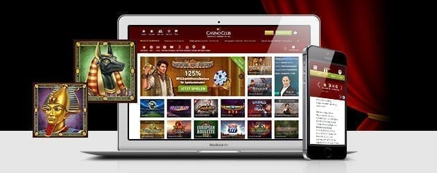 CasinoClub Free Spins