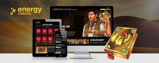 EnergyCasino Free Spins