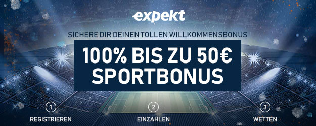Expekt Bonus