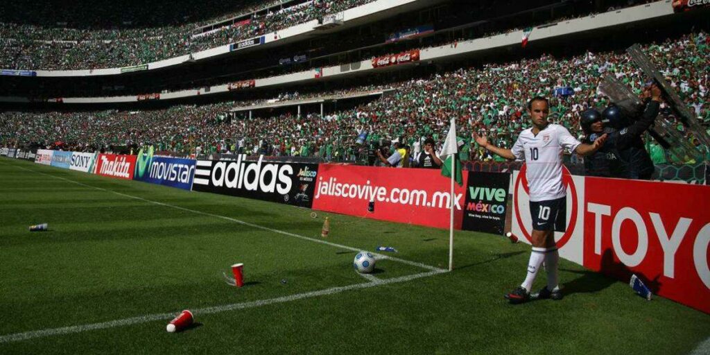 Corner kick