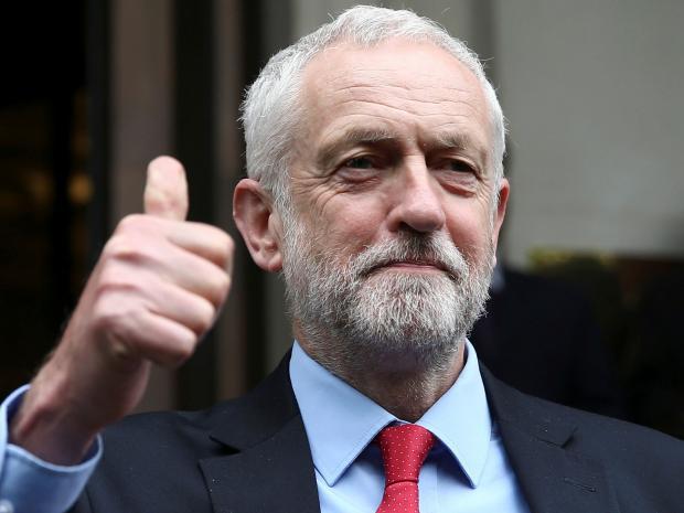 Jeremy Corbyn