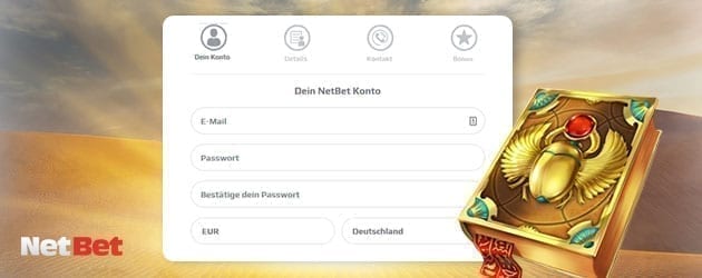 NetBet Casino Free Spins