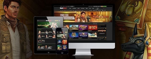 NetBet Casino Freispiele