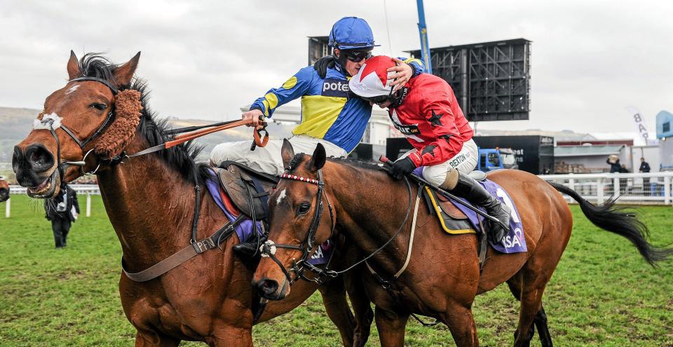 Grand National Aintree