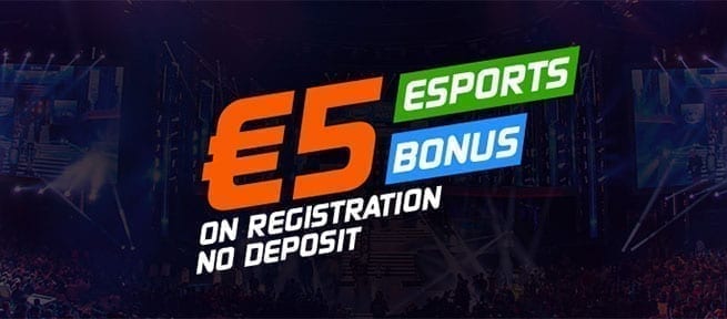 no deposit bonus esportsbetting