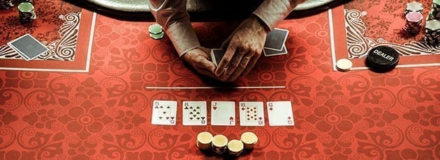 Poker Freeroll Turnier-Strategie