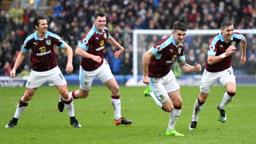 Burnley football
